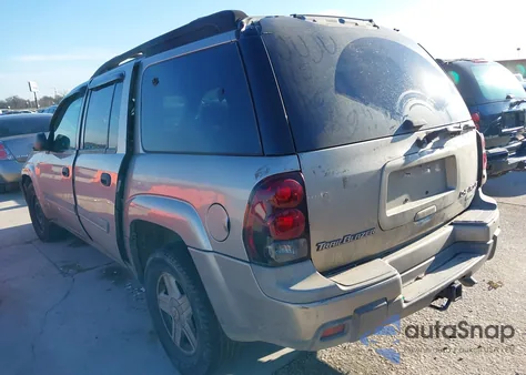 2002 Chevrolet Trailblazer Ext Lt z USA, uszkodzony, nr VIN 1GNES16S026120449